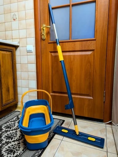Customer photo review of BALAI SERPILLERE MULTIFONCTION MOPPRO 2™