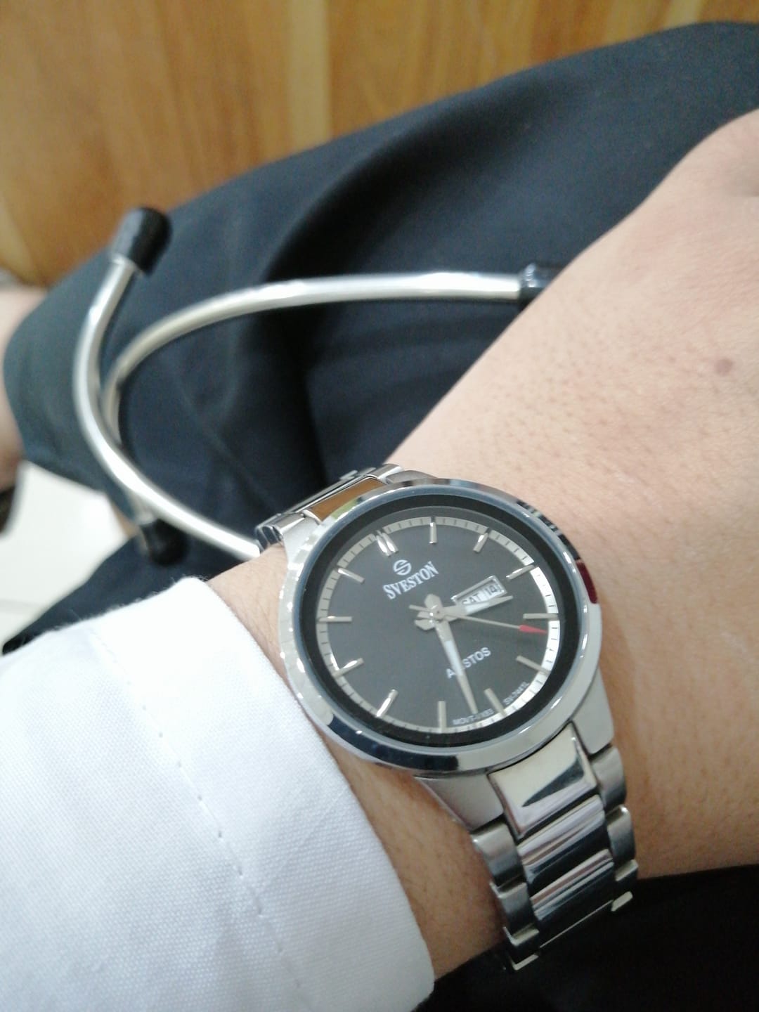 Customer photo review of Aristos