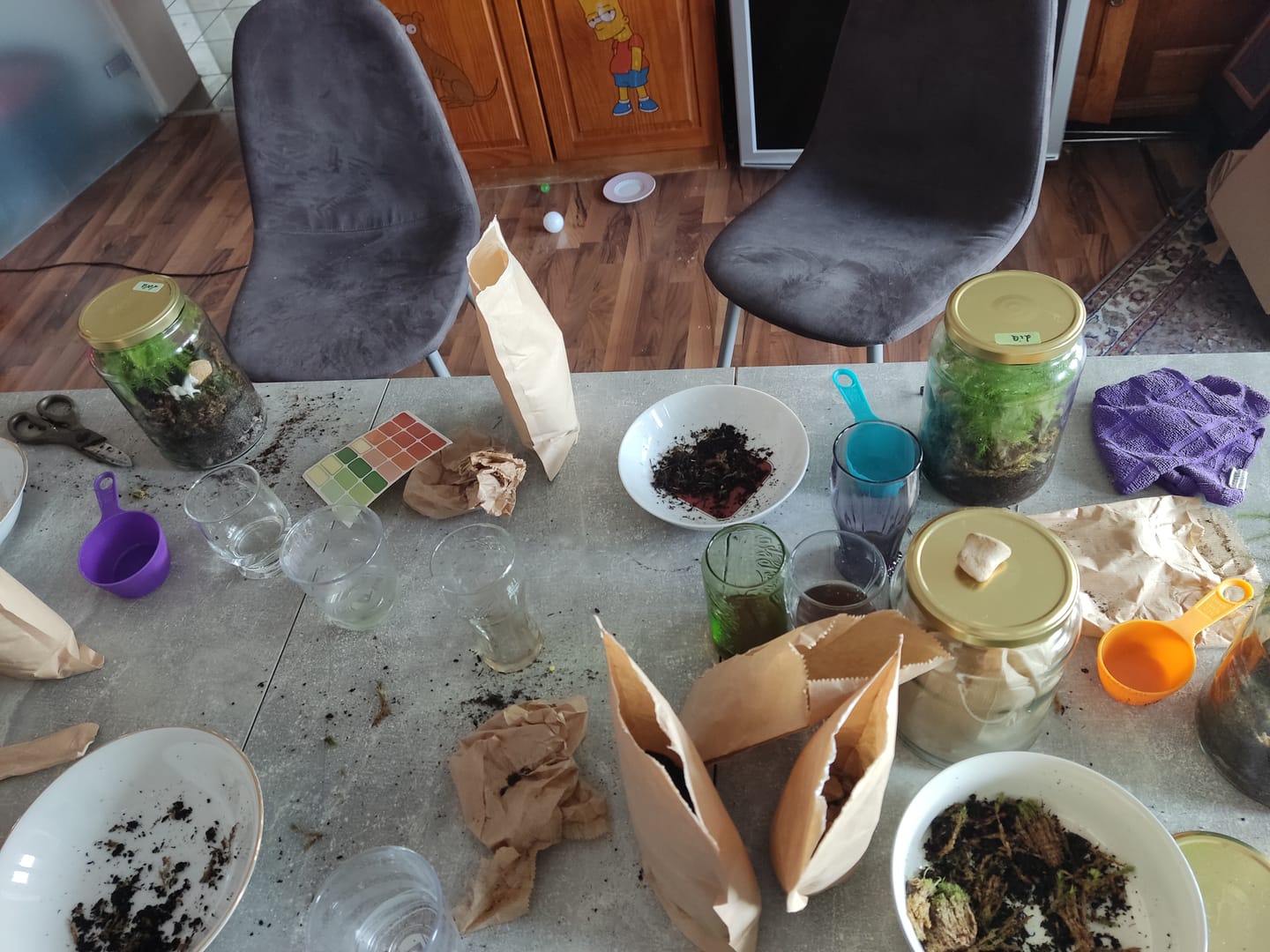 Customer photo review of Lieferung zum Wunschtermin