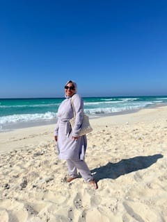 Customer photo review of Sportive Burkini