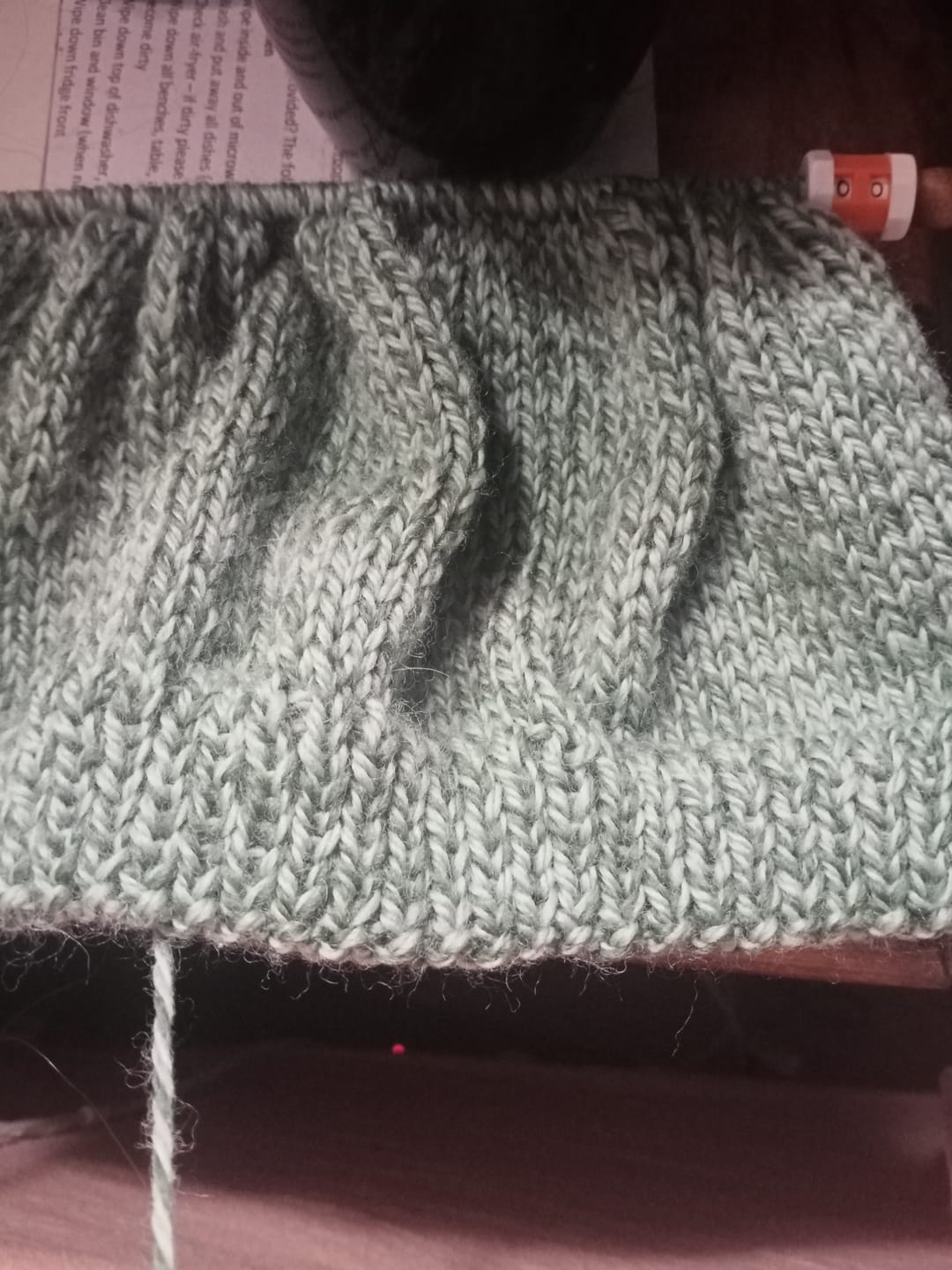 Customer photo review of Country 8 ply
