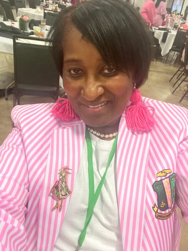Customer photo review of Boule Blazer