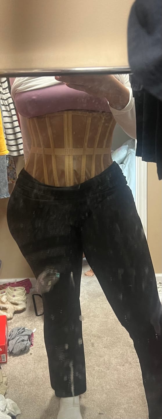 Customer photo review of Secret form