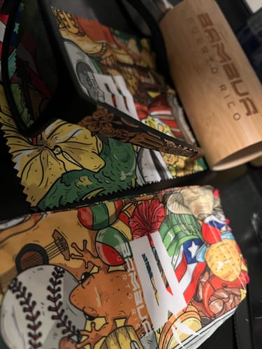 Customer photo review of Mis Raíces Gold