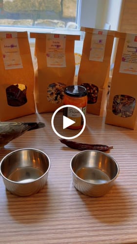 Customer video review of Früchte des Waldes