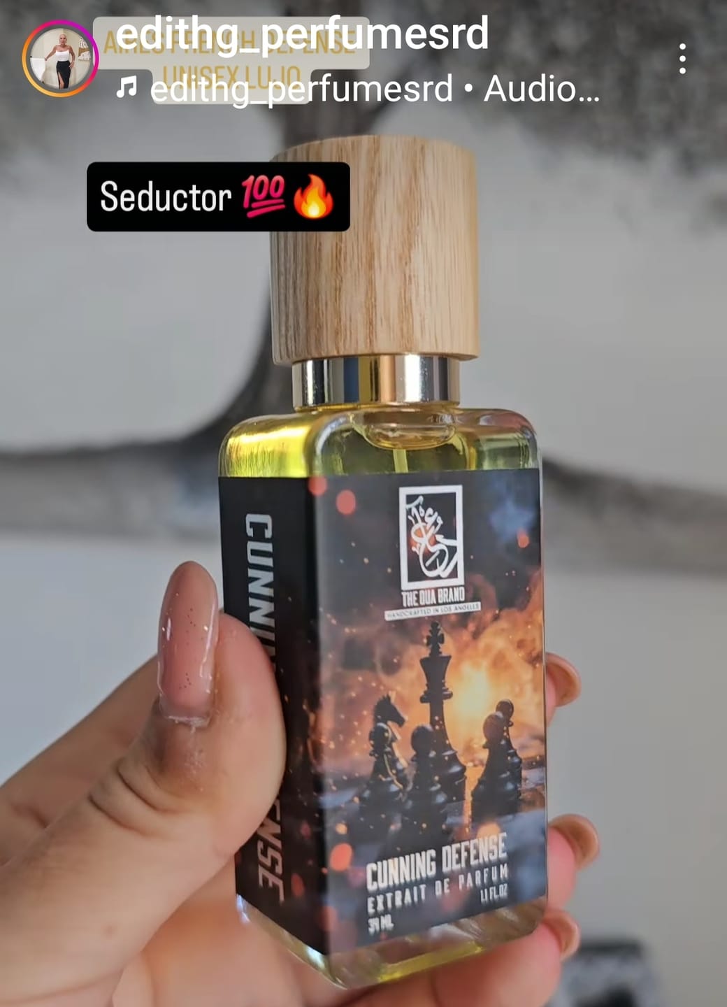 Customer photo review of Cunning Defense