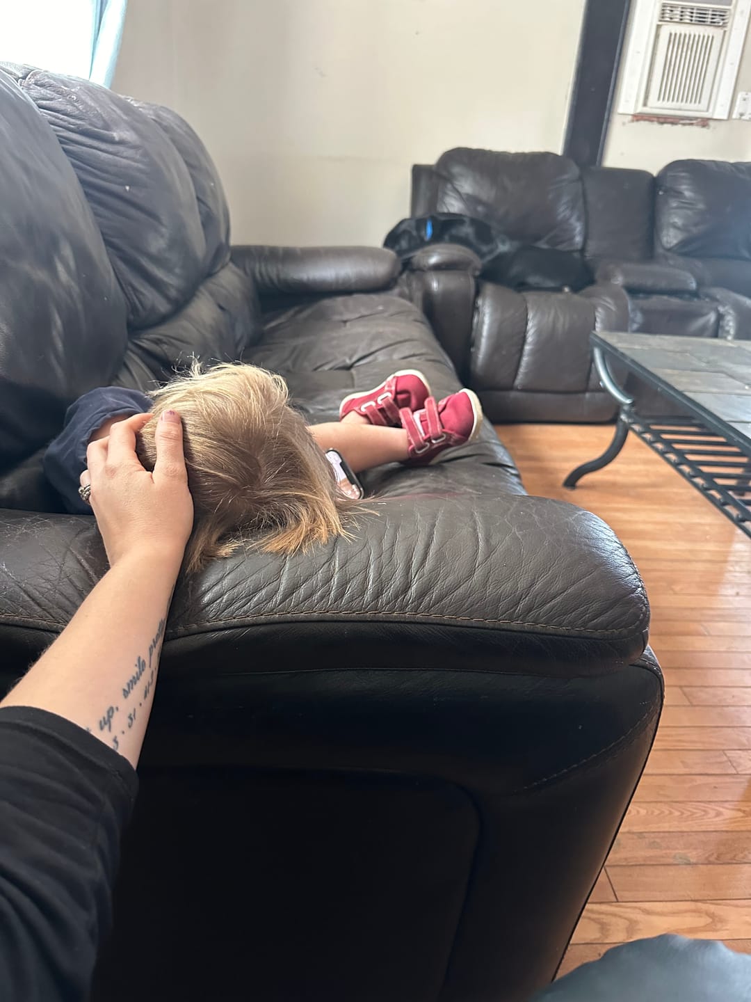 Customer photo review of Kid's Bugle - Barefoot Shoes