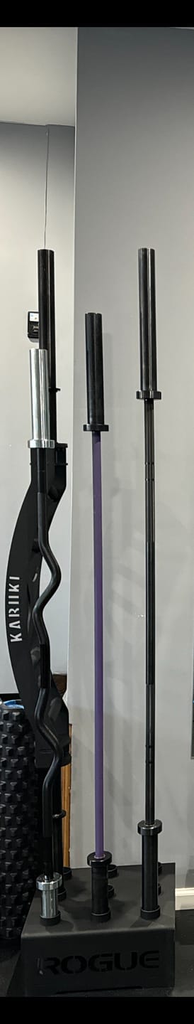 Customer photo review of Barbell Pillows
