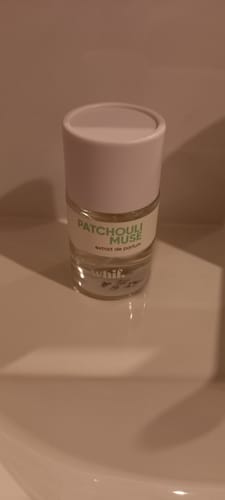 Customer photo review of Patchouli Muse