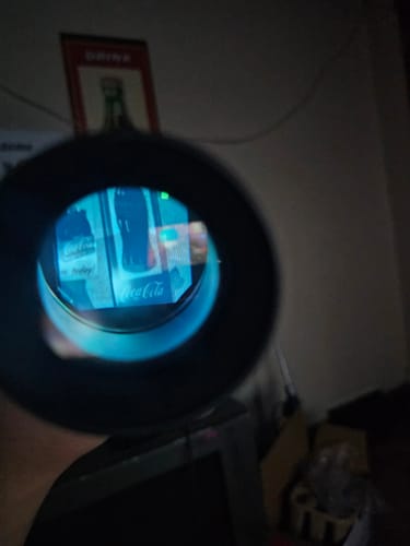 Customer photo review of [NEW] Night Operators FUSION 3.0 Thermal & NVG