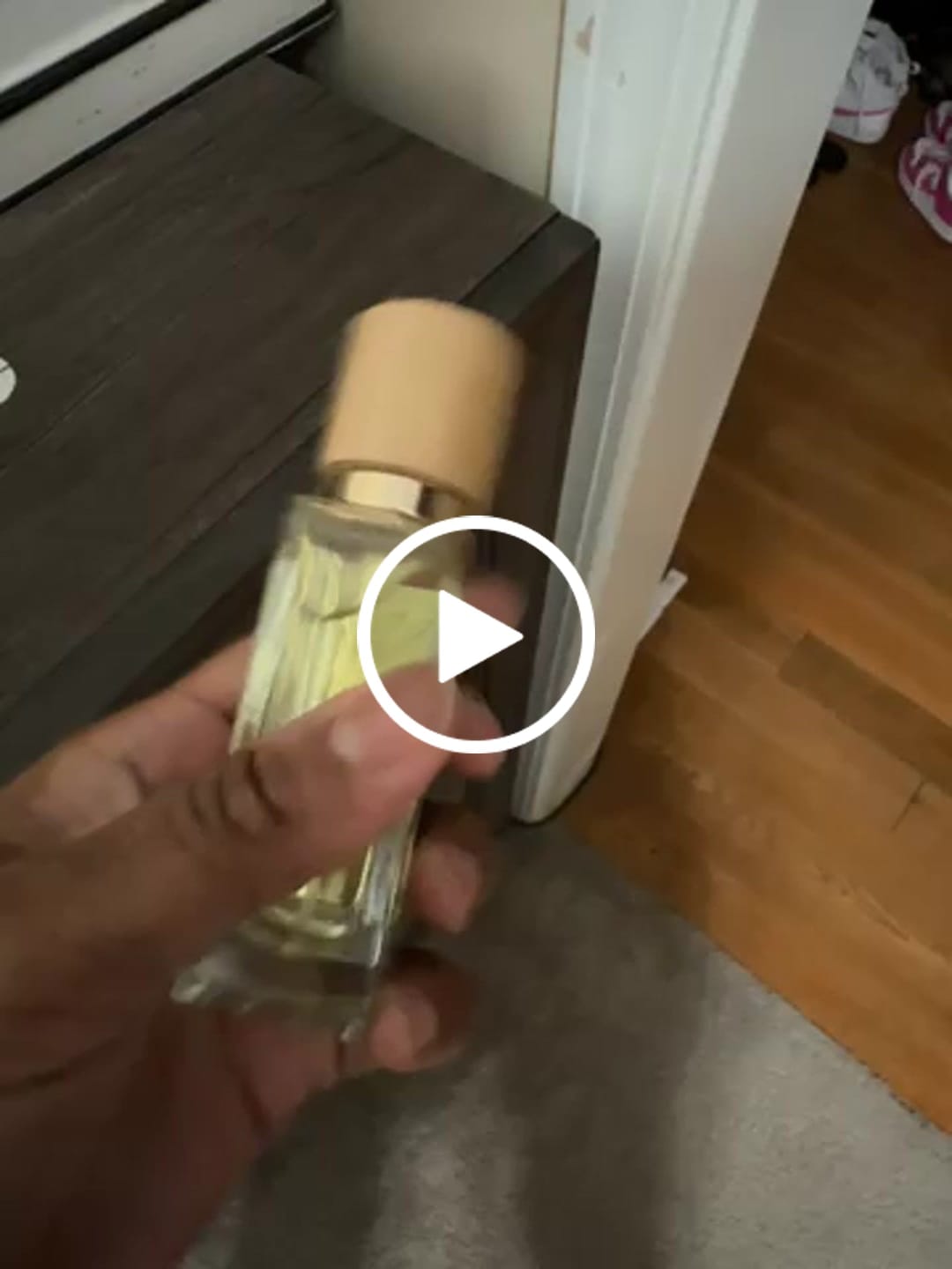 Customer video review of Cotton Candy de Dua