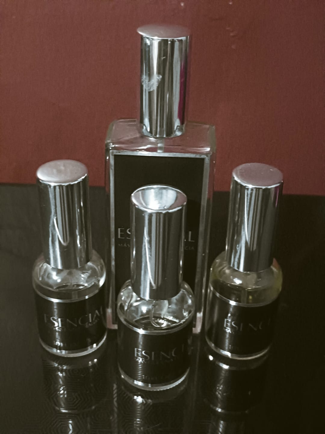 Customer photo review of H152 Inspirado en: Sauvage Eau de Parfum - Dior