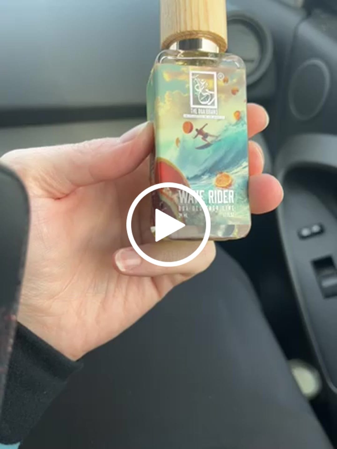 Customer video review of Wave Rider