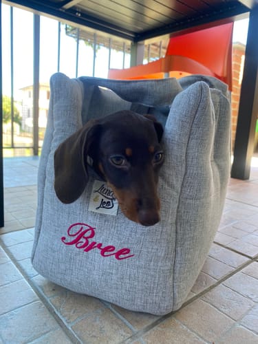 Customer photo review of Ricamo (NON RIMUOVERE)