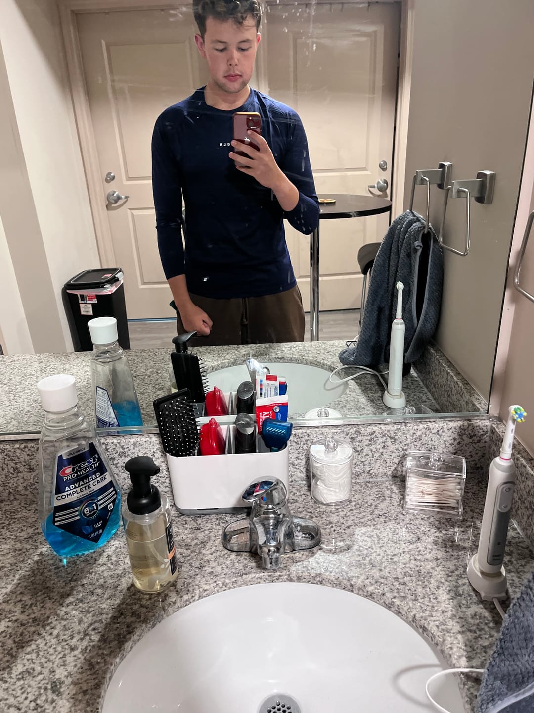 Customer photo review of 4023 - Perfect Tee Straight Bottom 2.0