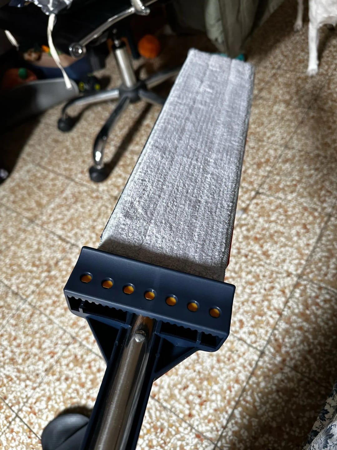 Customer photo review of BALAI SERPILLERE MULTIFONCTION MOPPRO 2™