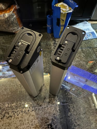 Customer photo review of Wallke H9 AWD 22Ah Front Battery