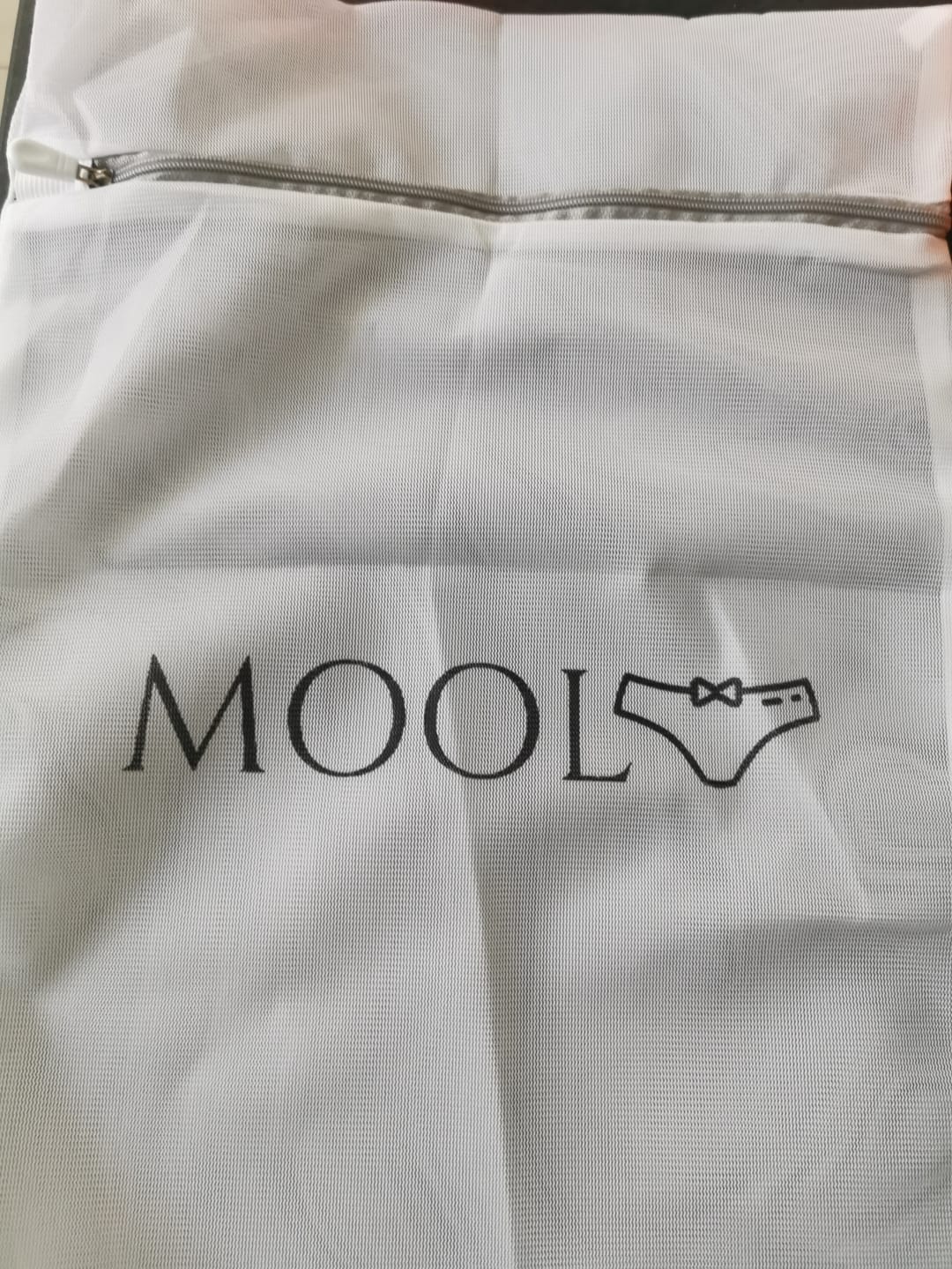 Customer photo review of Filet de lavage Mool