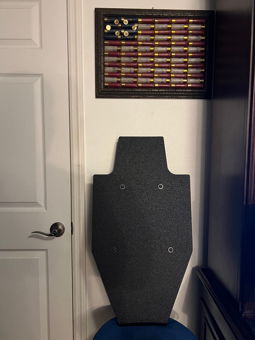 Customer photo review of RTS Tactical Level III+ Rifle Special Threats Mini Shield