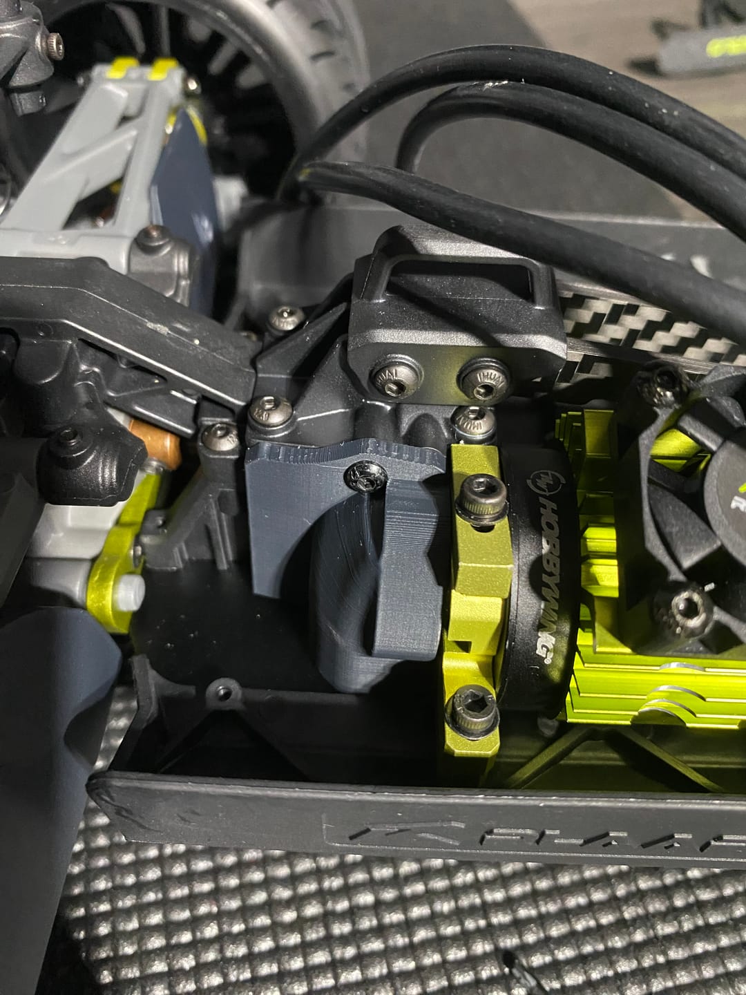 Customer photo review of Central Gear DriveShaf For RZ001