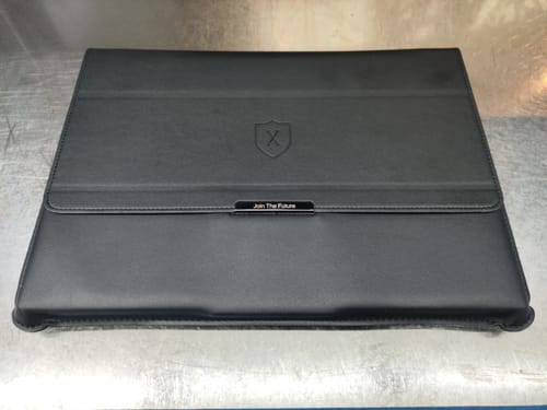 Customer photo review of Funda Notebook Smart Case