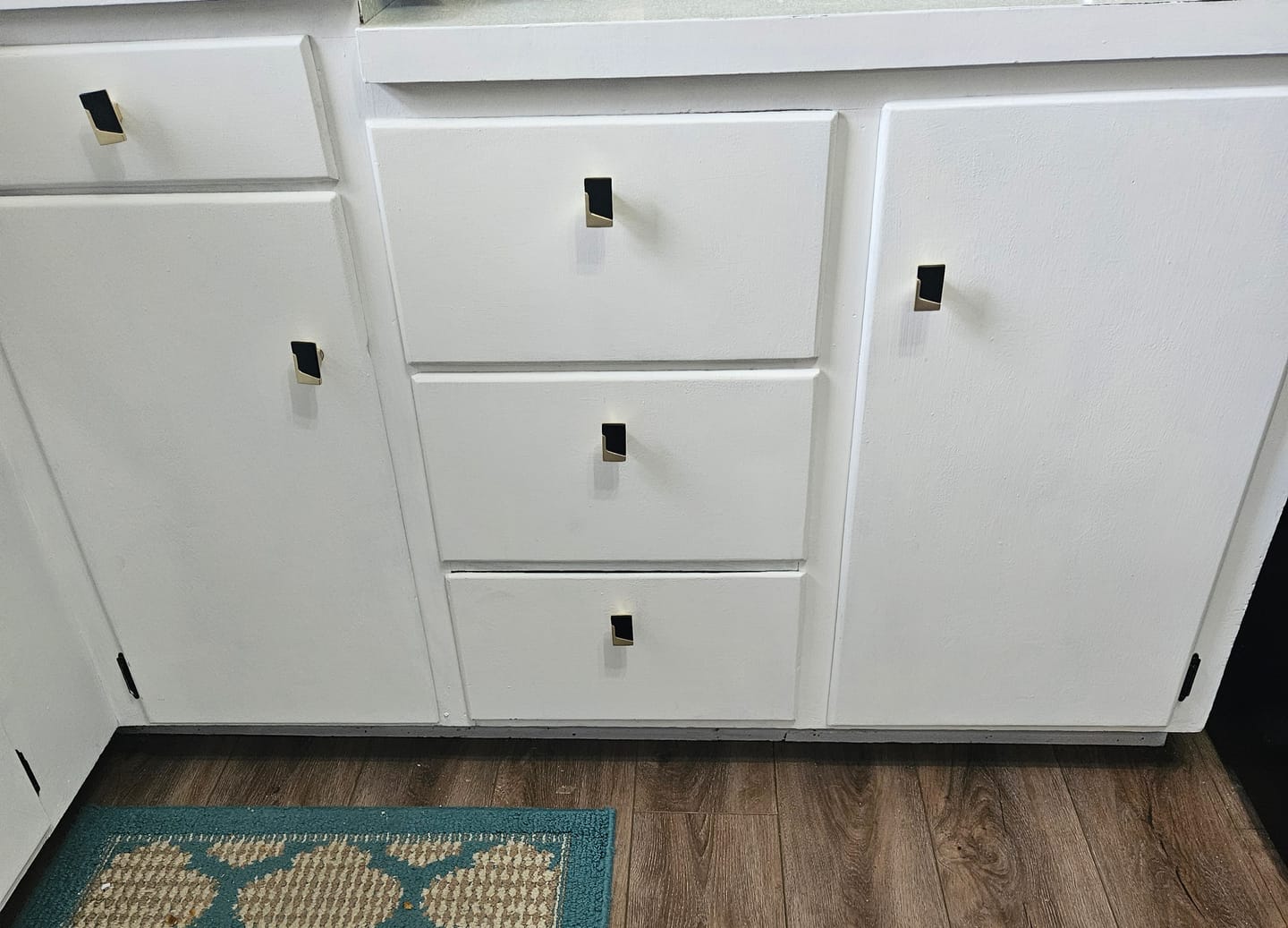 Customer photo review of Miracle Paint - Ballet White