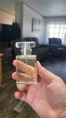 Customer photo review of Perfumer's Alcohol