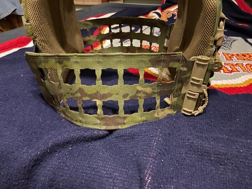 Customer photo review of APTUM™ Retro-Kit Cummerbund Tubes Skeletal