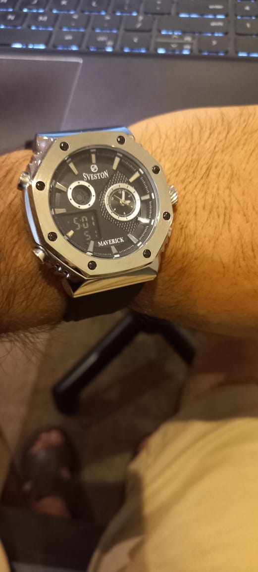 Customer photo review of Sveston Maverick SV-8241-M