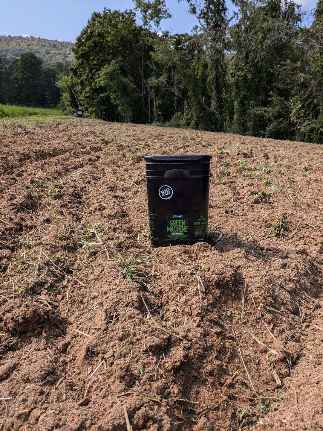 Customer photo review of Green Machine™