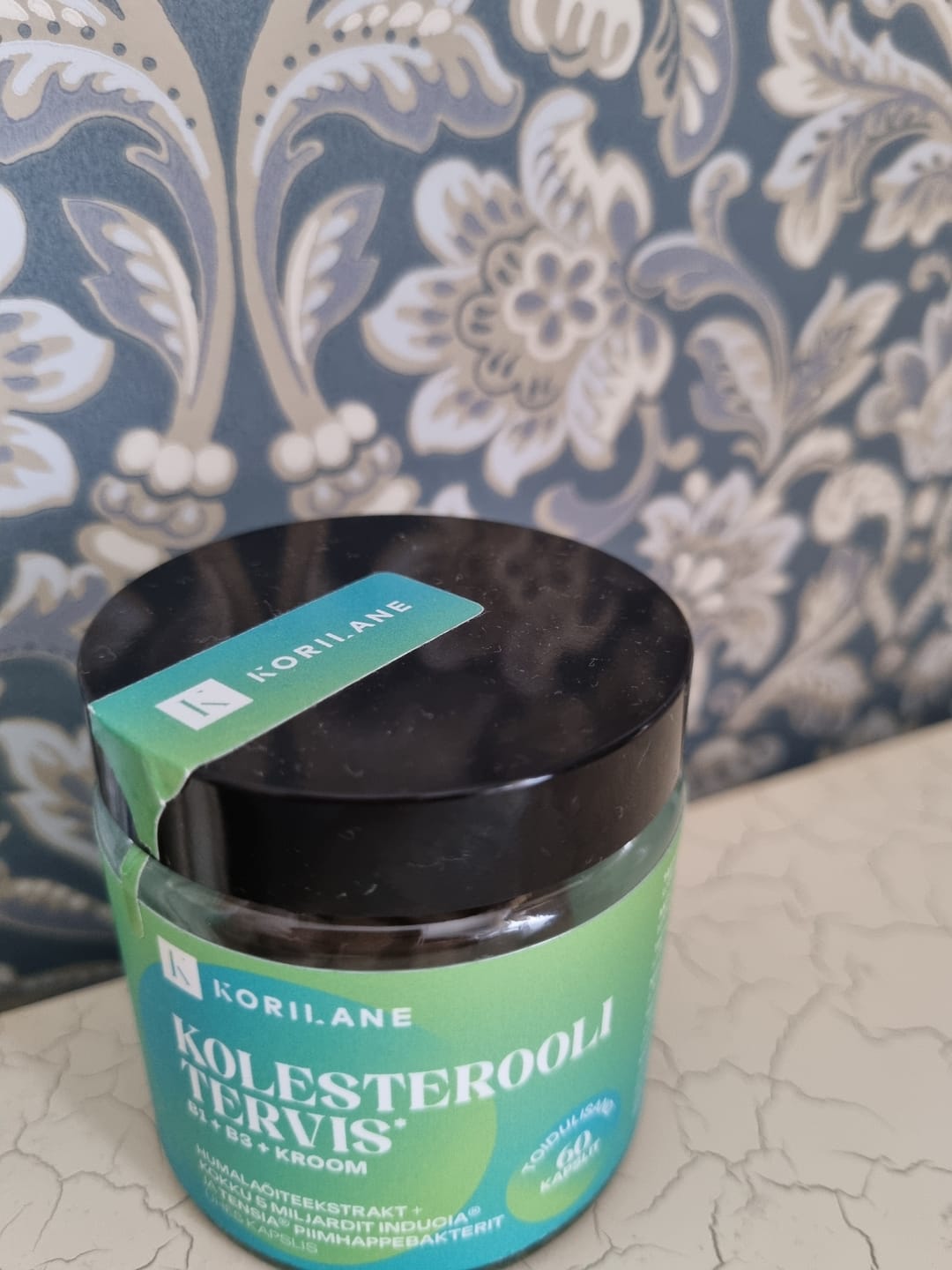 Customer photo review of Kolesterooli tervis, 60 kapslit
