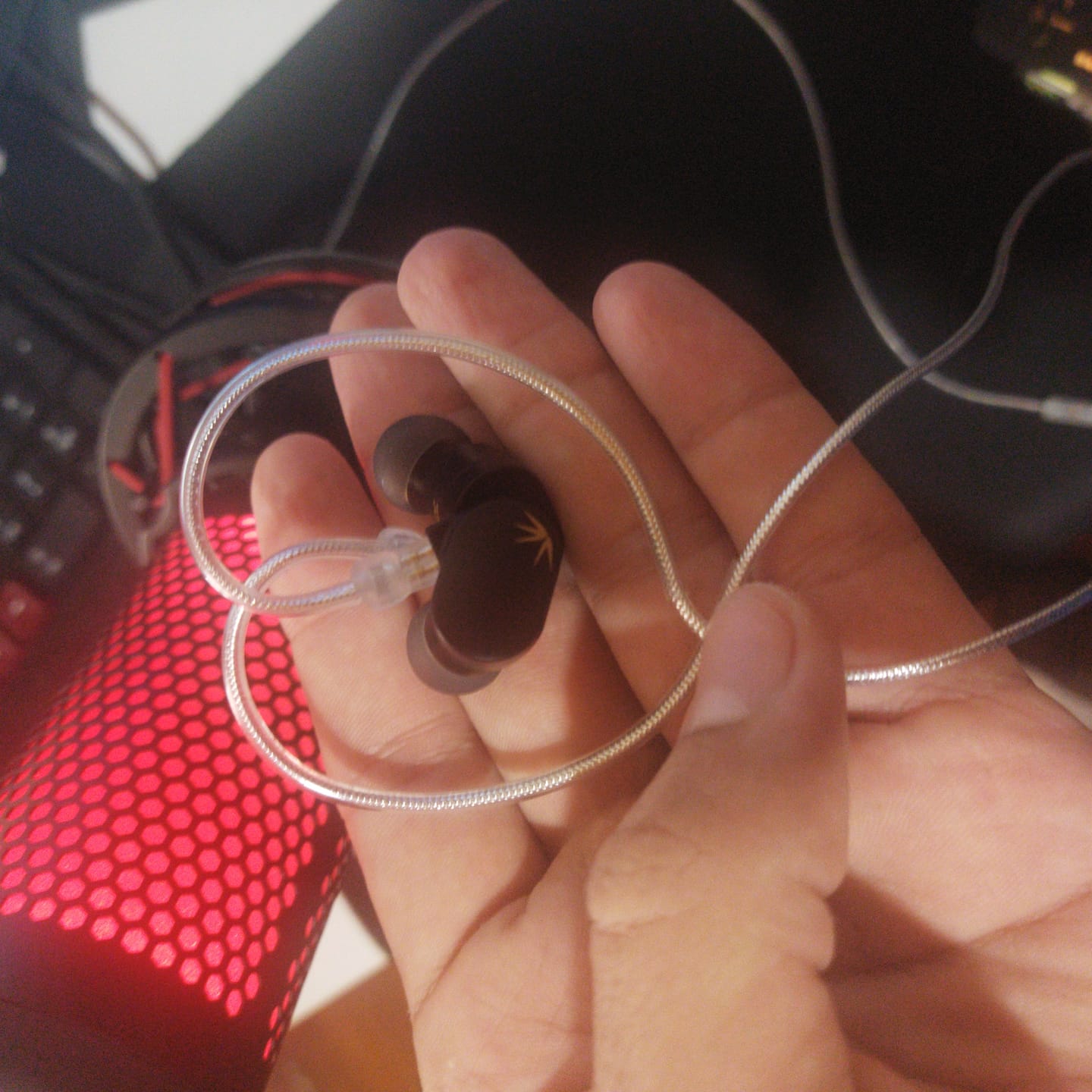 Customer photo review of Moondrop Chu-II IEM Kulaklık