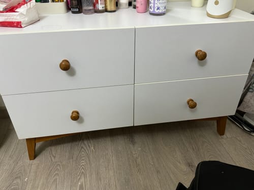 Customer photo review of وحدة ادراج 40×100سم-FNH44