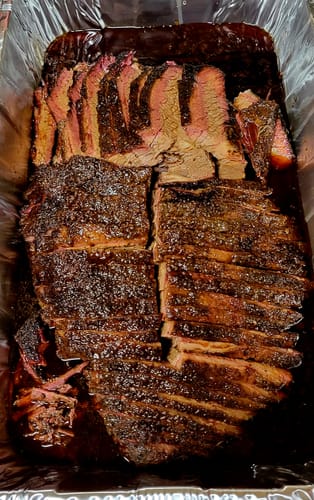 Customer photo review of Rub Combo - 8 Pack of 1lb Bags