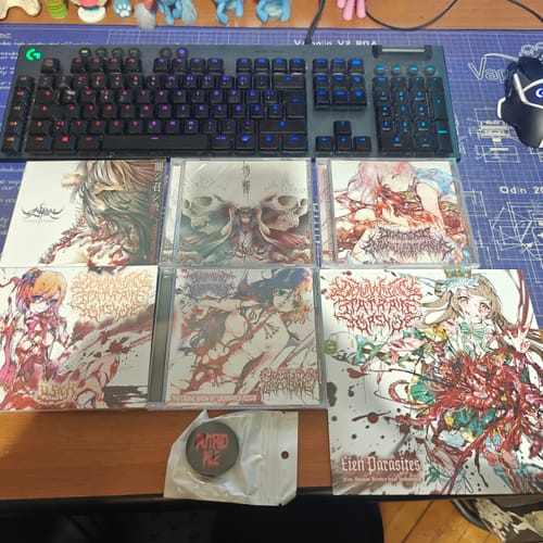 Customer photo review of Ayakasi Kagura - 聞シ召シ給ヘ (Kikoshi Meshi Tamae)