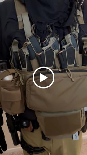 Customer video review of APTUM™ AK 3 MAG  INSERT