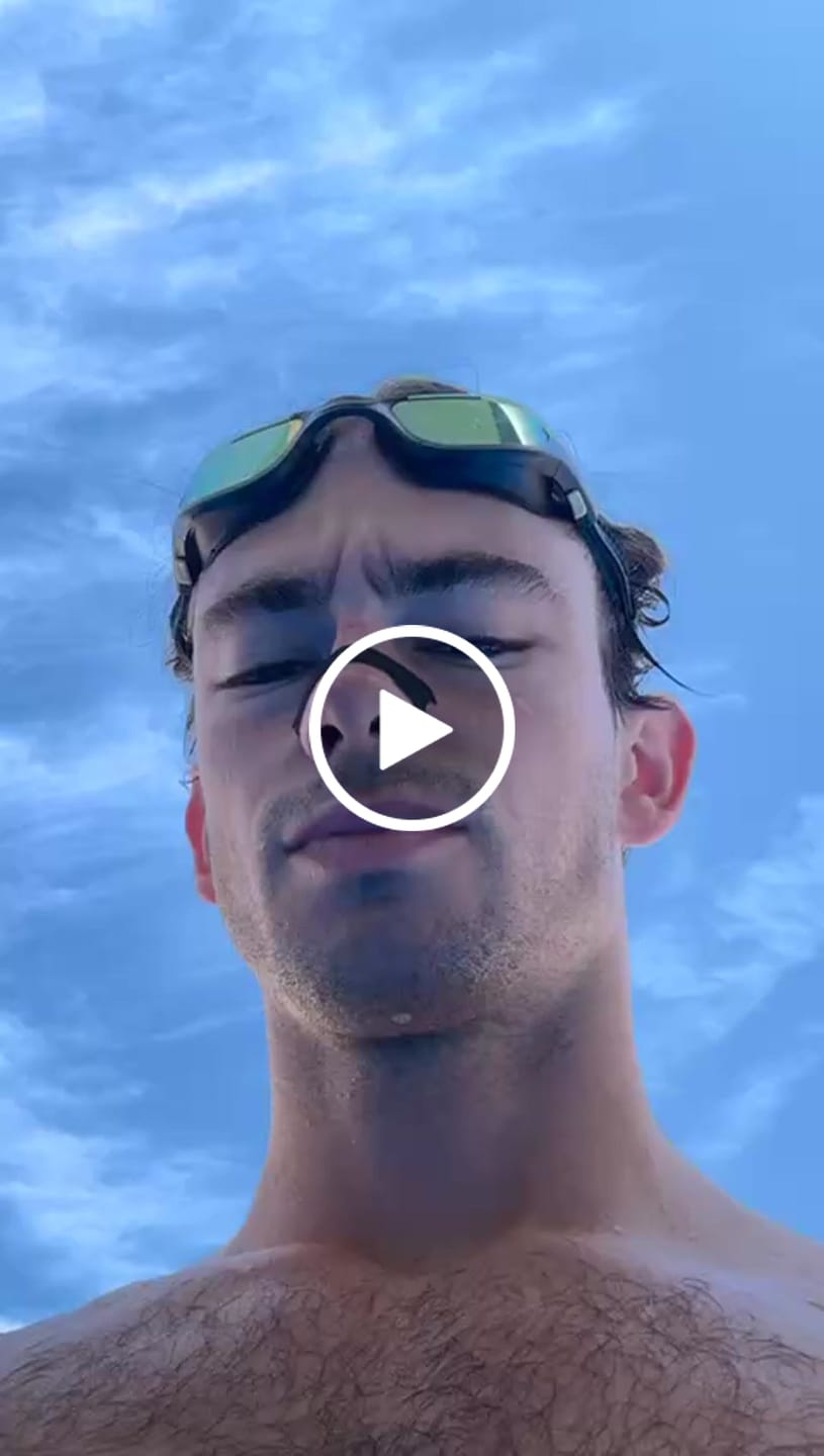 Customer video review of Black Nasal Strips