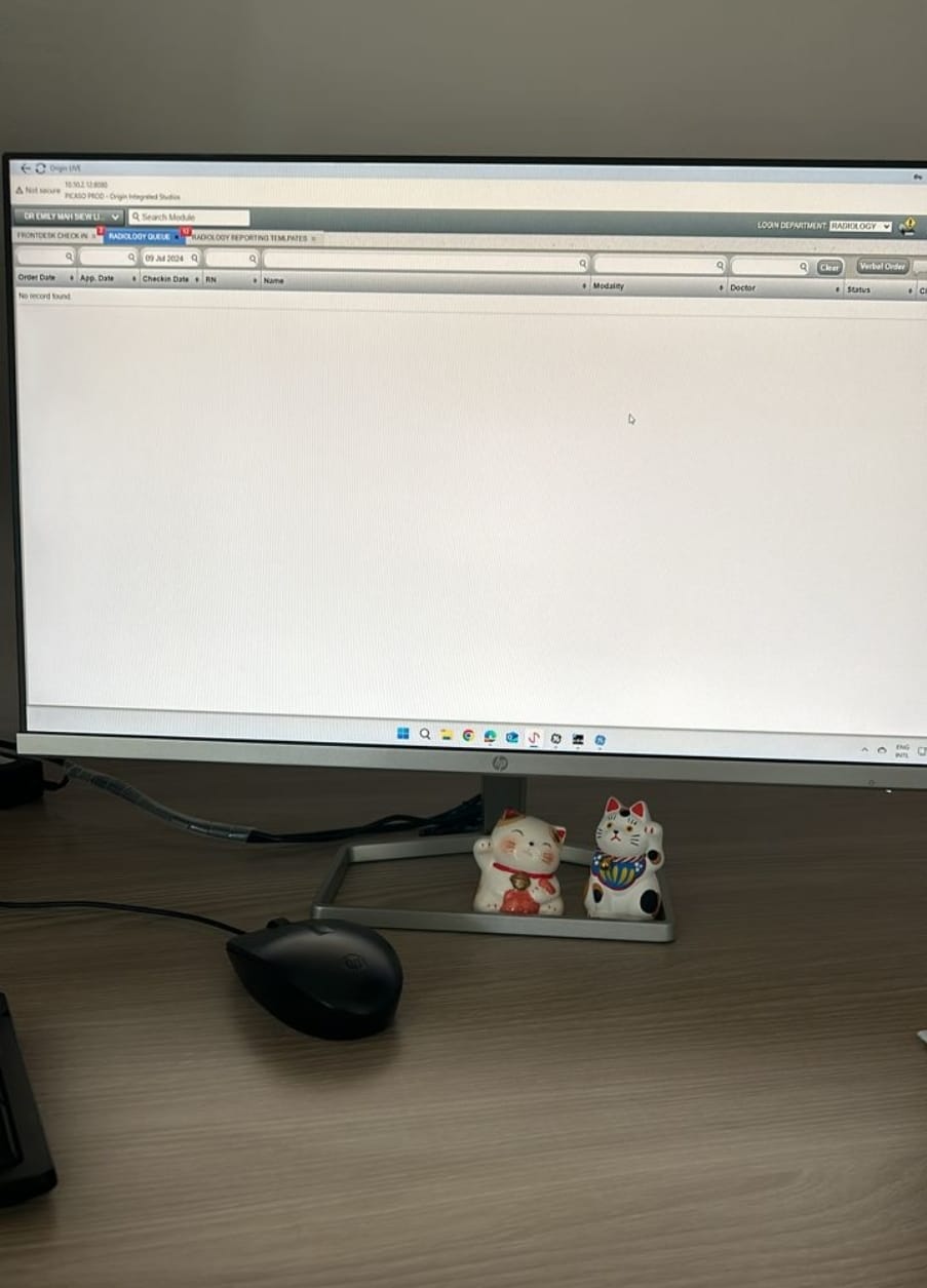 Customer photo review of White Color Maneki Neko