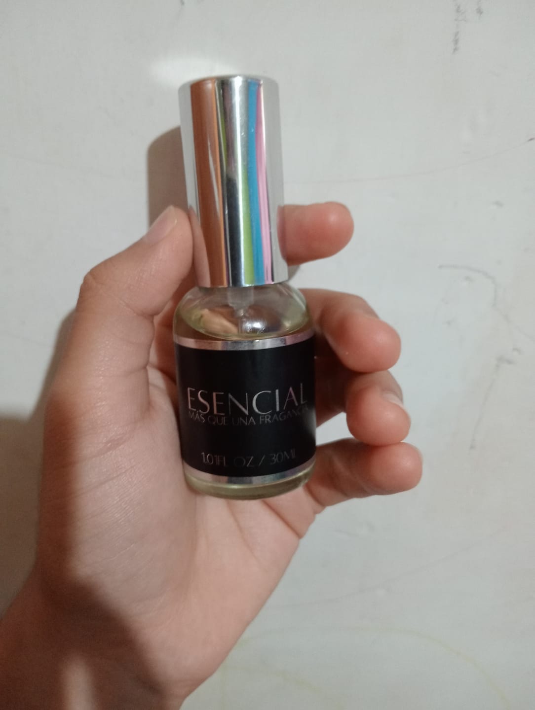 Customer photo review of H048 Inspirado en: Stronger With You - Giorgio Armani