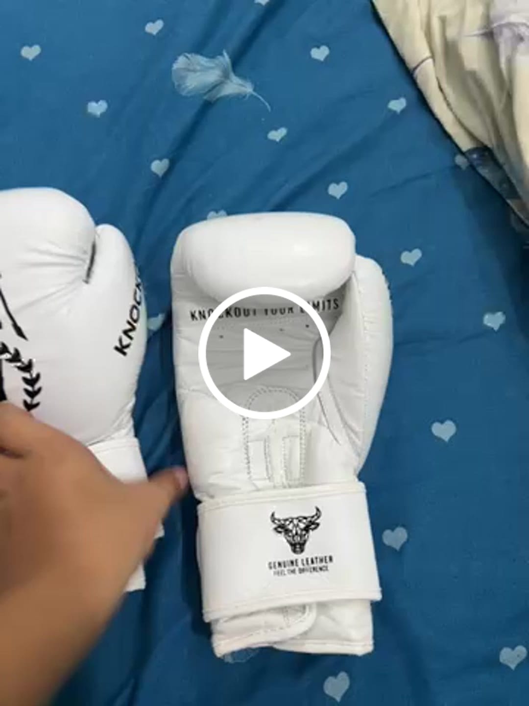 Customer video review of Manusi Box Knockout Basic