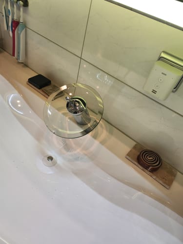 Customer photo review of Bar Base