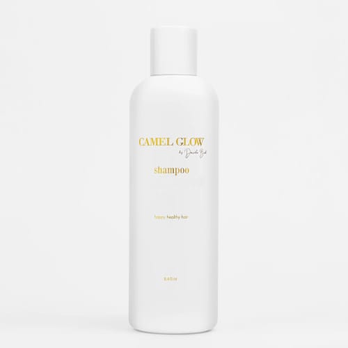 Customer photo review of Nourish & Shine Shampoo