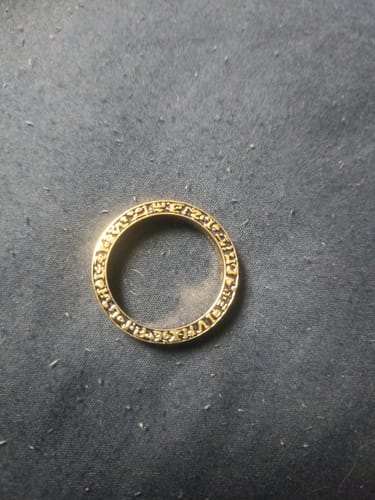 Customer photo review of Yu-Gi-Oh!™ Dark Magical Circle Ring