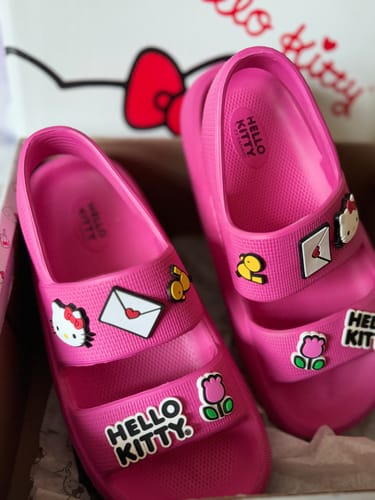 Customer photo review of HK Pink Rubby