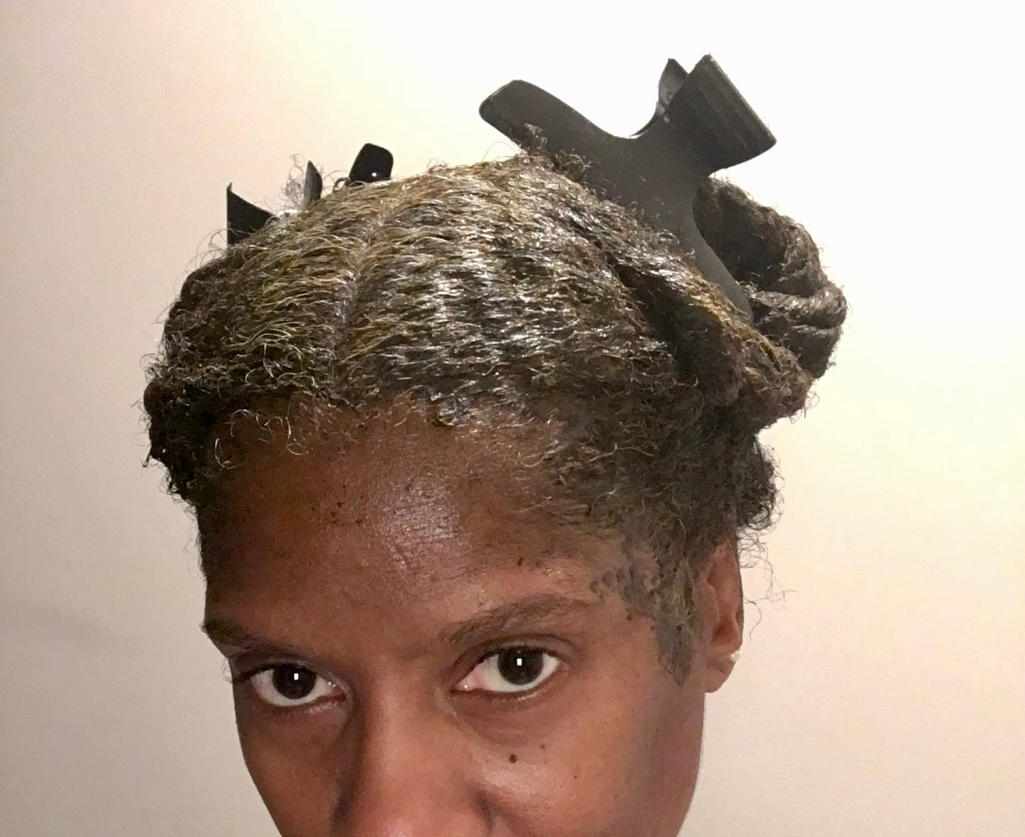 Customer photo review of Gloss Bar Bundle