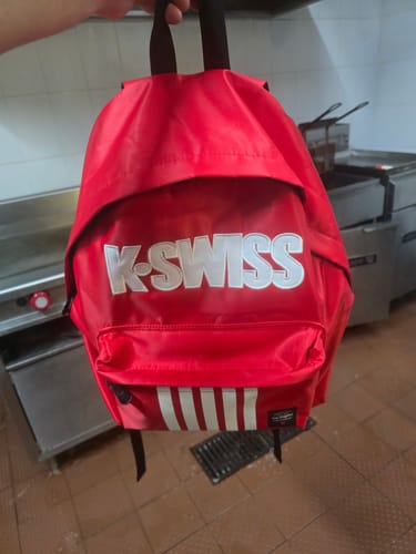 Customer photo review of Mochila Cian