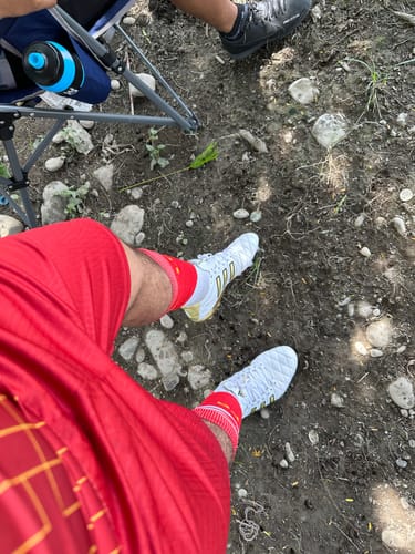 Customer photo review of Adidas AdiPure 11Pro Toni Kroos FG