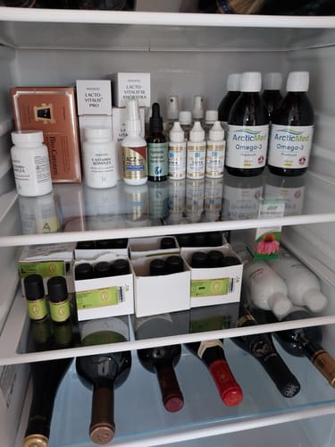Customer photo review of Omega-3 Premium
