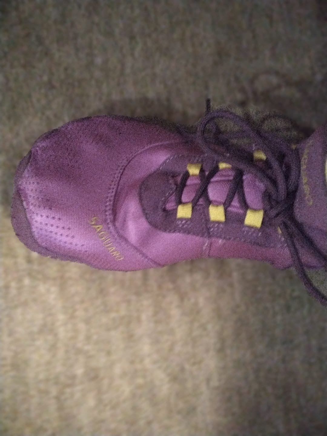 Customer photo review of Will I Lite - Barfußschuhe