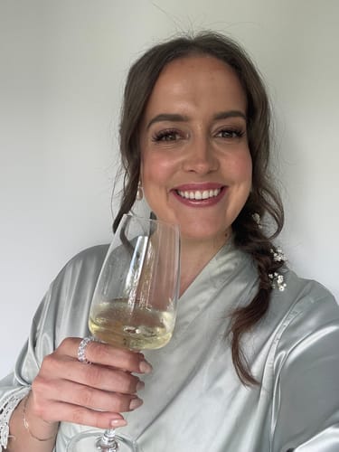 Customer photo review of Beverly Hills Ring